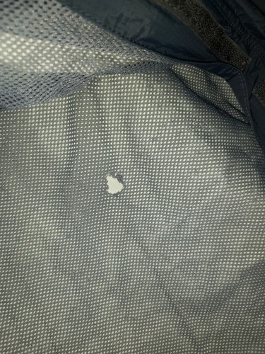north face jacket, Hi Vent. Grey. Mens Med. - Picture 9 of 11