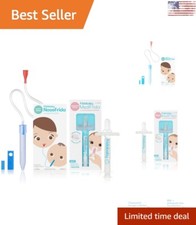 Baby Medicine Paci Dispenser  Snotsucker Hygiene Combo - Parent Essential