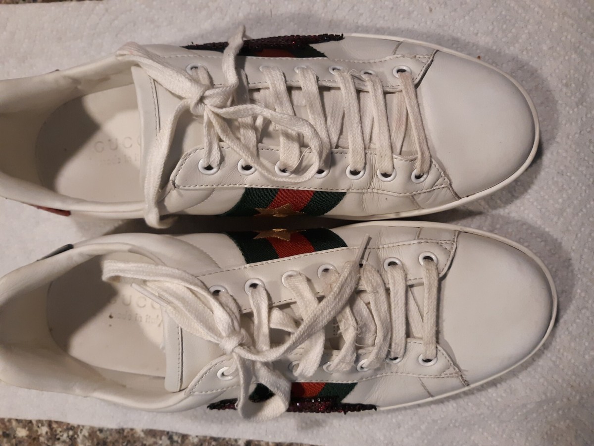 gucci sneakers 9.5 men | eBay display picture 2