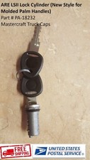 ARE LSII LOCK CYLINDER (Newer Style for molded palm handles) PA-18232