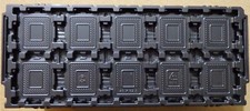 100PCS INTEL CPU TRAY HOLDER SOCKET LGA 2011 E5 E7