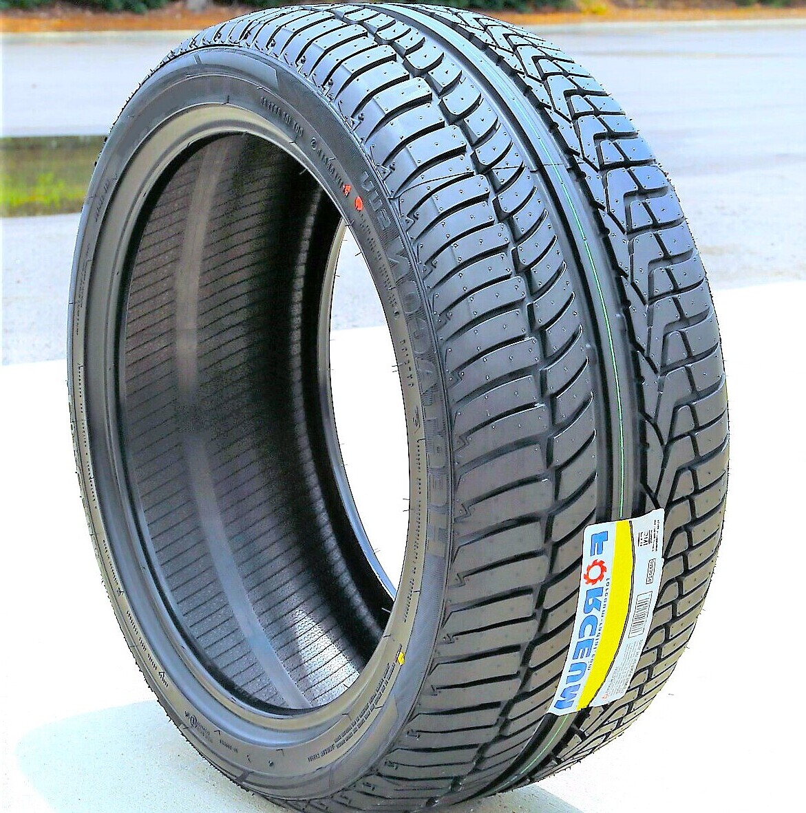 Tire 215/60R17 Forceum Heptagon SUV AS A/S Performance 100V XL | eBay