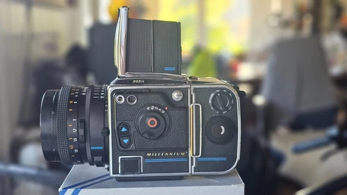 Hasselblad 203FE Millenium Edition
