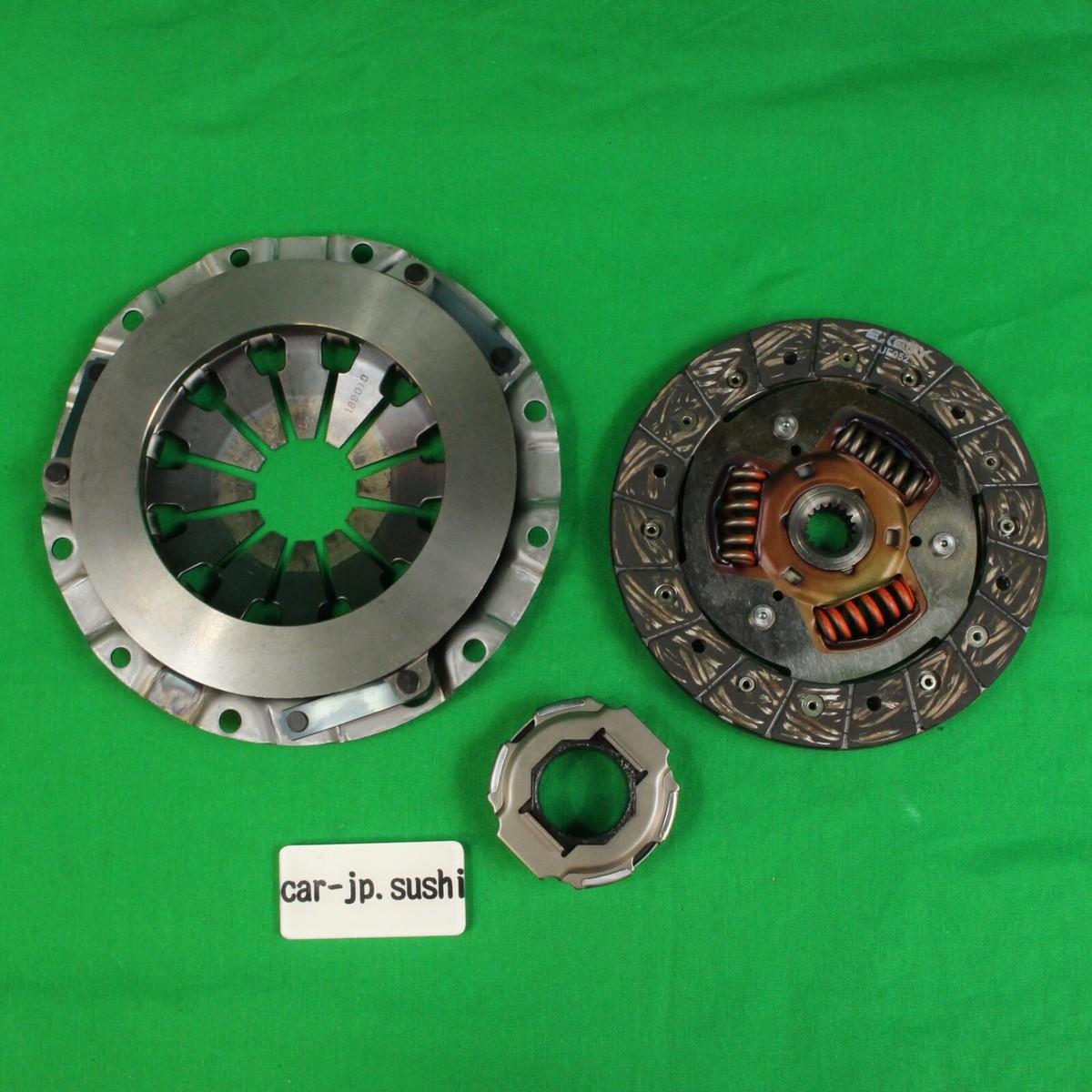 EXEDY SZK019 Clutch Kit For Suzuki Carry EVERY DA16T NA Engine