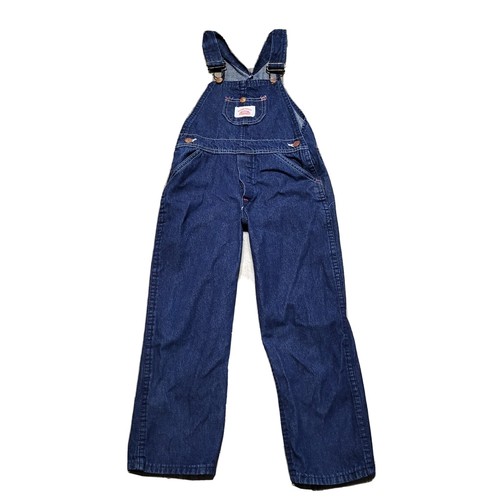 Kids Blue Jean Overalls Boys 