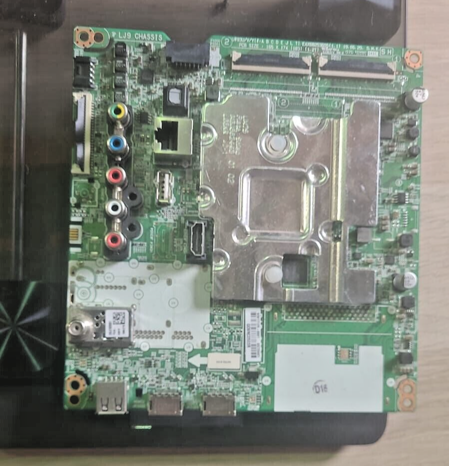 LG TV BOARD eax68253605 Smart TV Board-image