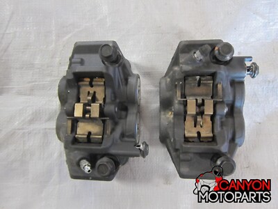 17-20 Yamaha YZF R6 Front Brake Calipers | eBay