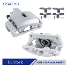 2PCS Rear Brake Calipers For 2002-2018 Dodge Ram 1500 2007-2009 Chrysler Aspen