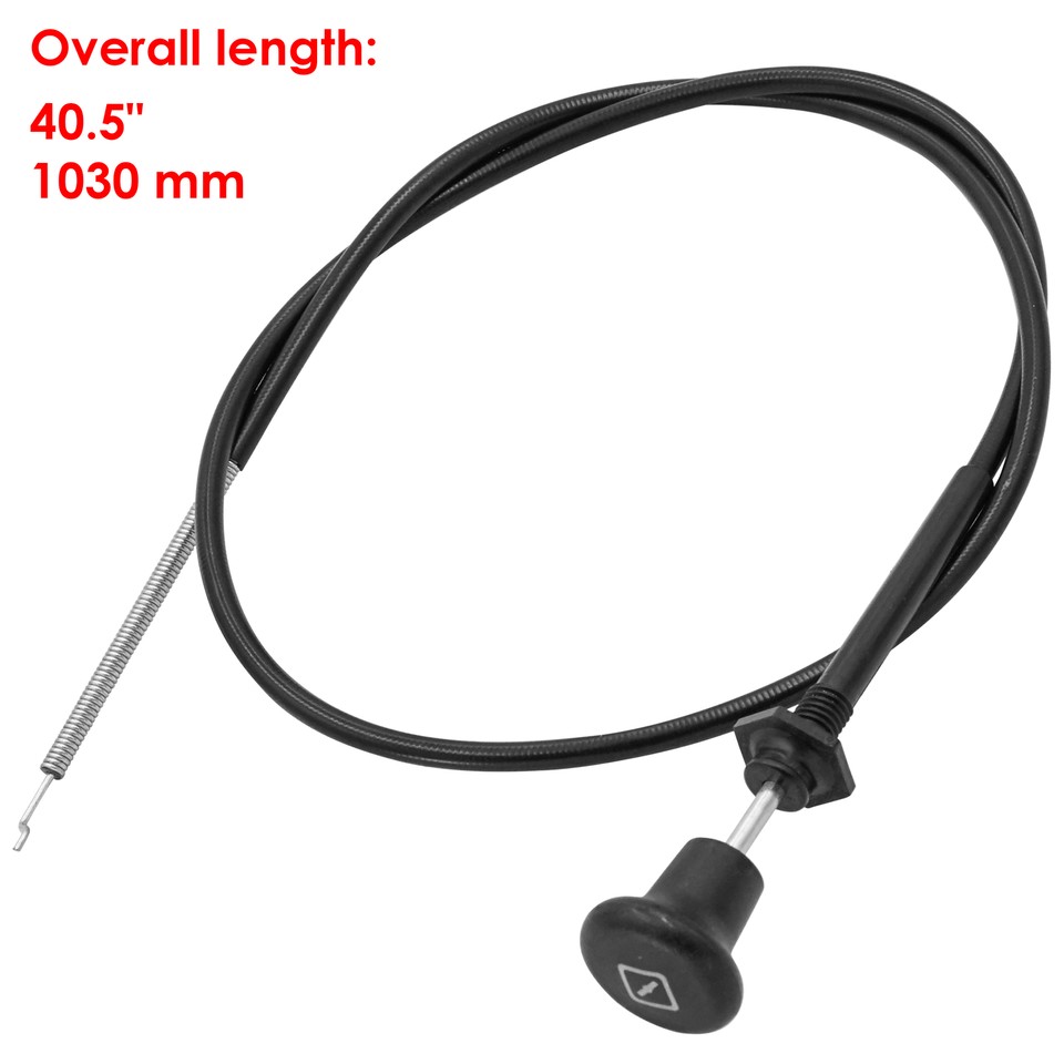 Câble De Démarrage Adaptable CUB CADET - MTD 1170, 1180, 1212, 1800, LT1042, LT1045, LT1046 Et - Foto 5