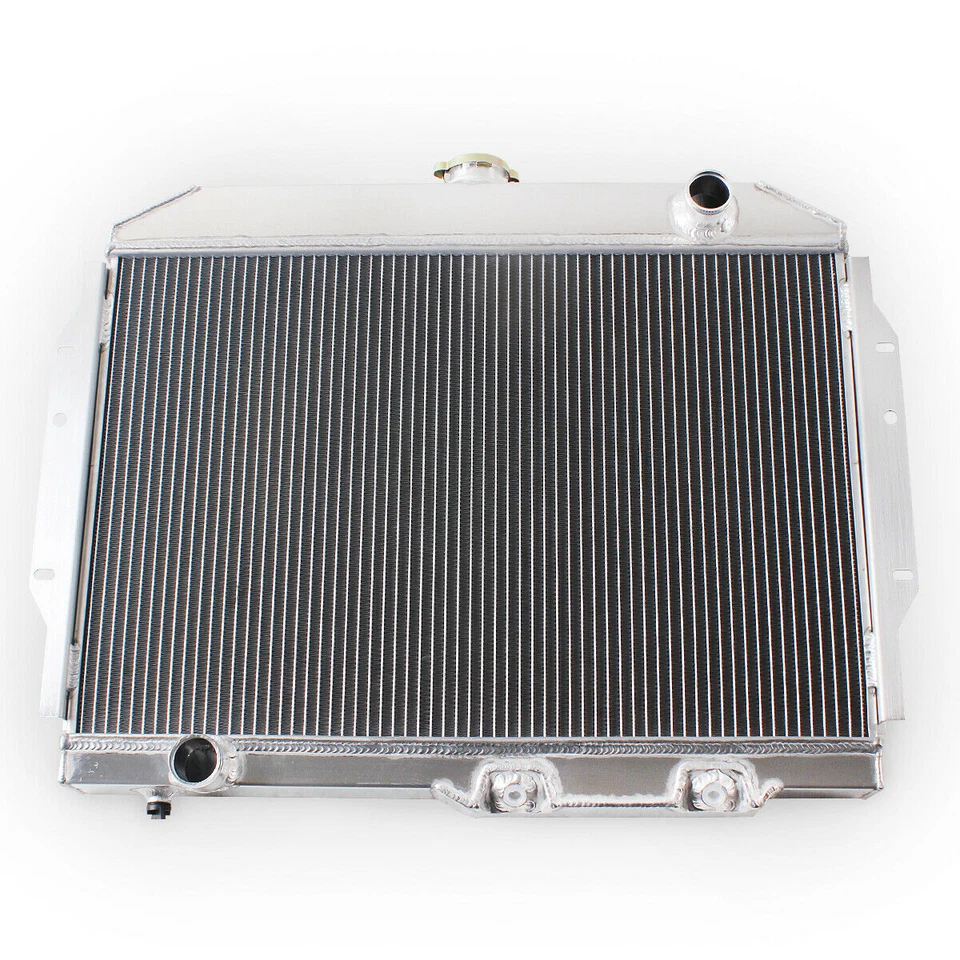 3 Rows Radiator for 1960 1961 1962 American Motors AMC Rambler /1965-1966 Marlin - Imagem 3 de 4