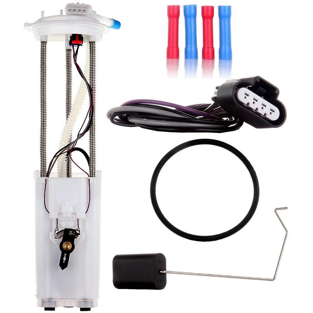 E3621S Electric Fuel Pump Module Assembly Compatible With Chevy/ GMC C1500 C2500 C3500 K1500 K2500 K3500 1988-1995 In | Whizz