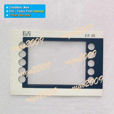 Fit for B&R 4PP045.0571-K14 4PP045-0571-K14 Screen Film Overlay 1-Year Warranty