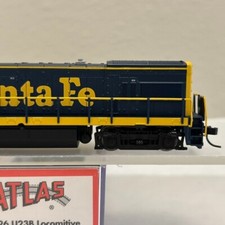 N Scale Santa Fe for sale | eBay N Scale Santa Fe for sale | eBay
