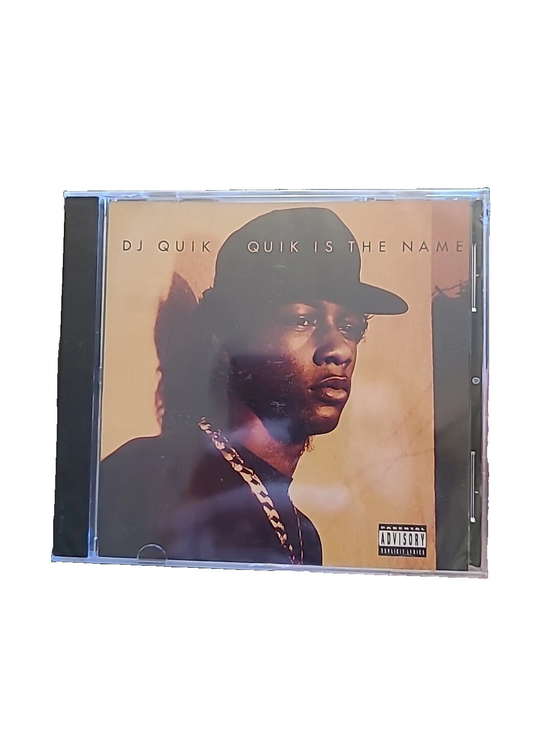 DJ Quik Rap y Hip-Hop G-Funk CD de Música