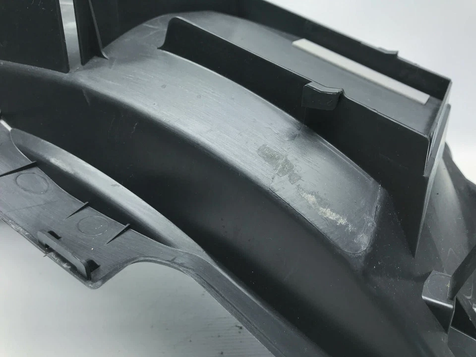 Suzuki GSX1250 FA Spritzschutz Kennzeichenhalter numberplate holder (2) 16' — 第 4/4 张图片