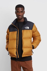 north face retro puffer jacket