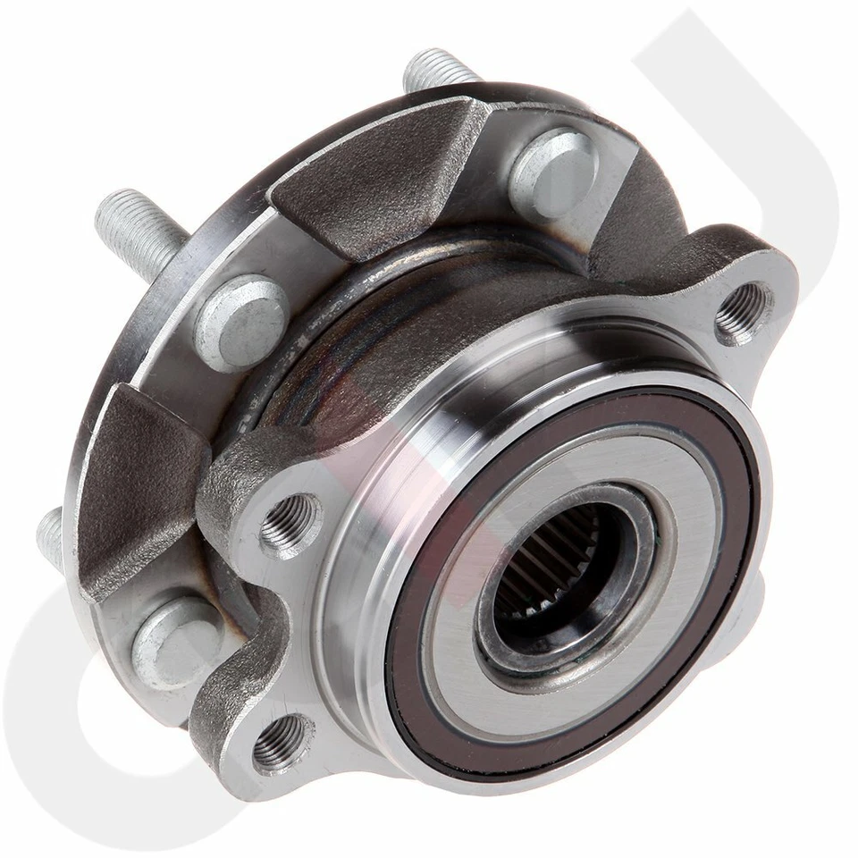 2X Front Wheel Hub Bearing For Toyota Rav4 2006-2012 Scion Xb 2008-2015 W/ABS — 第 3/4 张图片