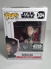 Funko POP! Star Wars - Smuggler's Bounty Exclusive #304 Sebulba Bobble-Head