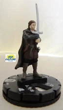HEROCLIX Fellowship of the Ring 024 ARAGON  LOTR