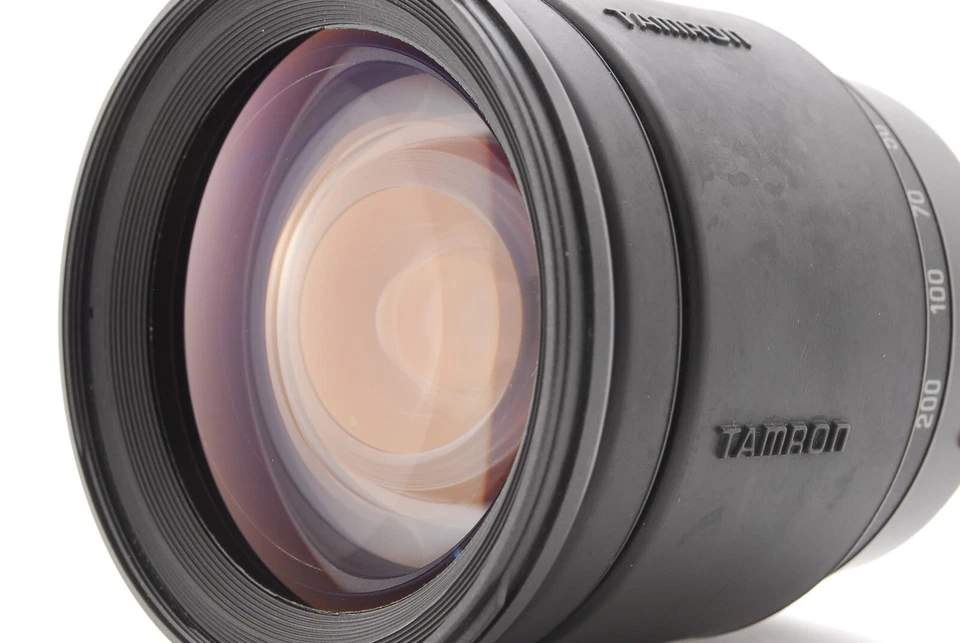 [Exc+++++] Tamron AF asférico 28-200 mm f/3,8-5,6 para Minolta Japón #b010152 Foto 3 de 4