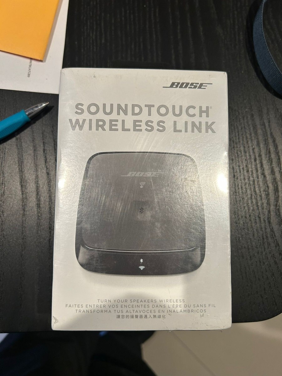 Bose SoundTouch Wireless Link Adapter for sale online | eBay Bose SoundTouch Wireless Link Adapter for sale online | eBay
