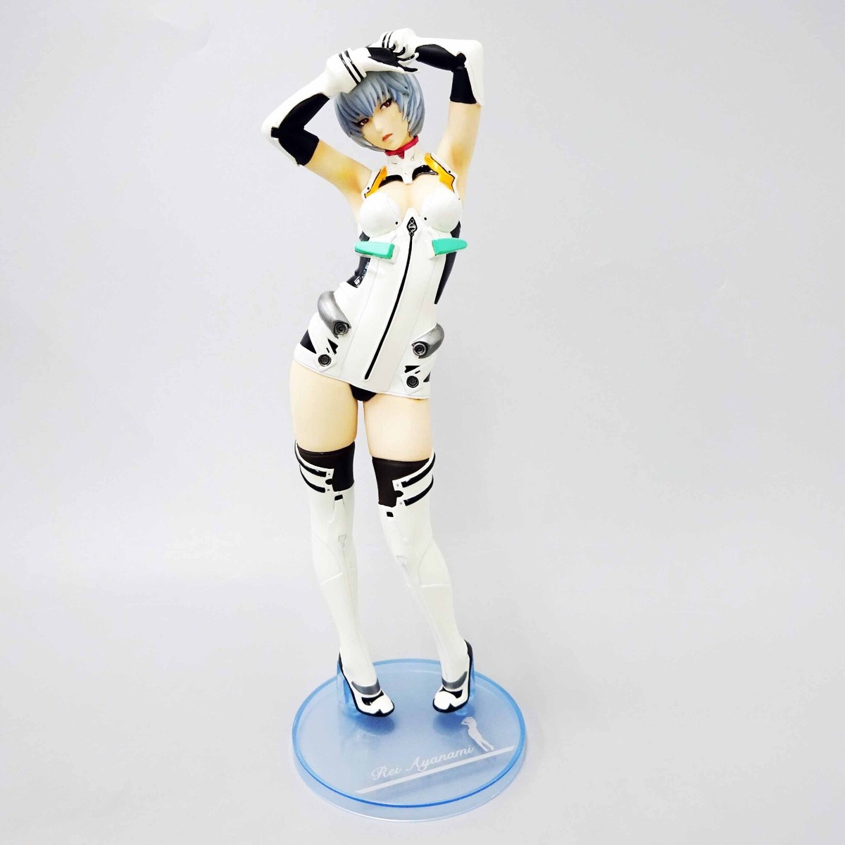 Creator's Labo CL#015 Neon Genesis Evangelion Rei Ayanami Figure