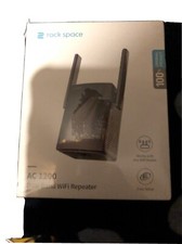 Rock Space Ac 1200 Dual Band WiFi Repeater
