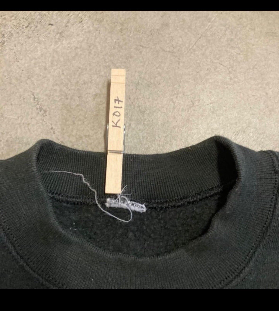 Vintage Indy Runners Training Program Pullover Cr… - image 6