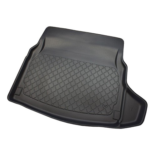 Boot Mat Liner Waterproof Anti slip for Mercedes C Class W205 SALOON 2014-2020 - Imagen 4 de 7
