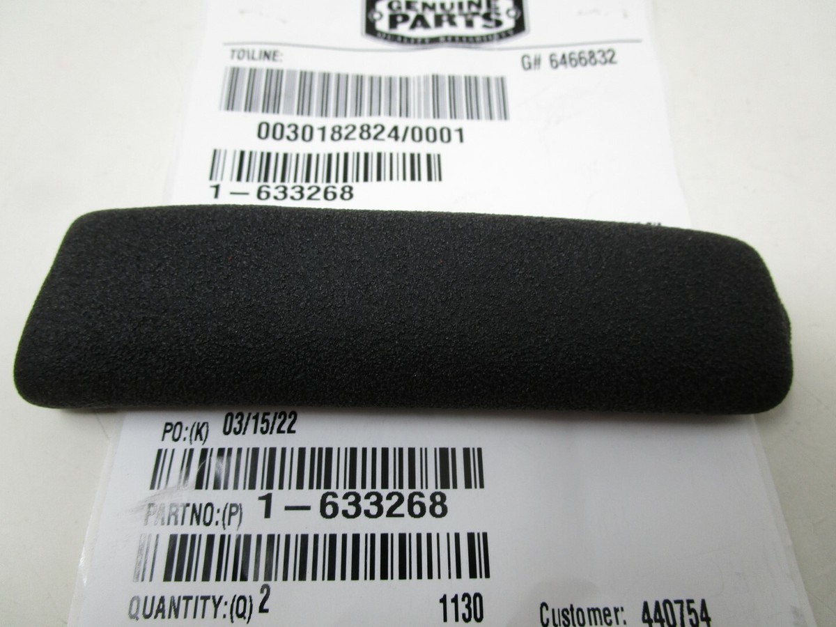 K  2000-2009 Honda S2000 S2K AP1 AP2 Genuine Hood Seal Rubber