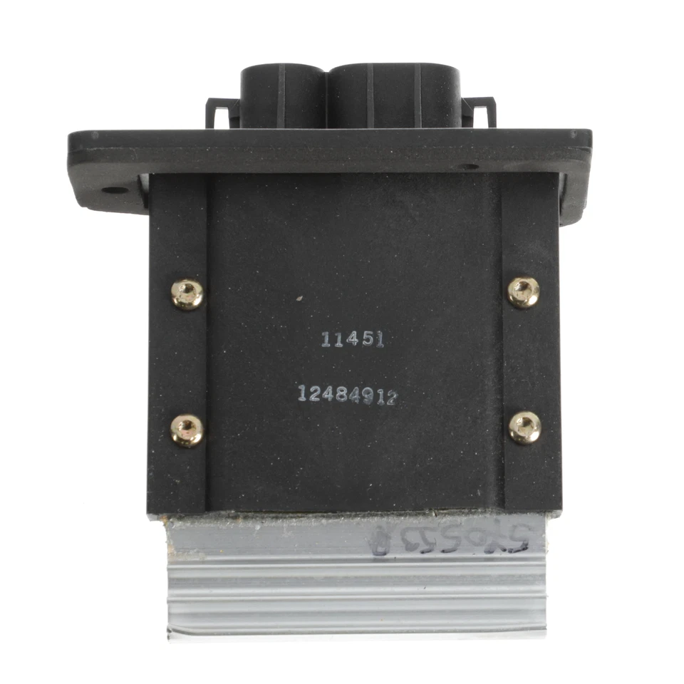 Genuine GM 1990-1993 Oldsmobile Air Conditioning Blower Control Module 12484912 - Image 3 of 4