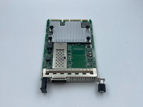 Broadcom BCM957504-N1100FZ Network Card PCIe 4.0 x16, 1-port 100G QSFP56 - Picture 3 of 4