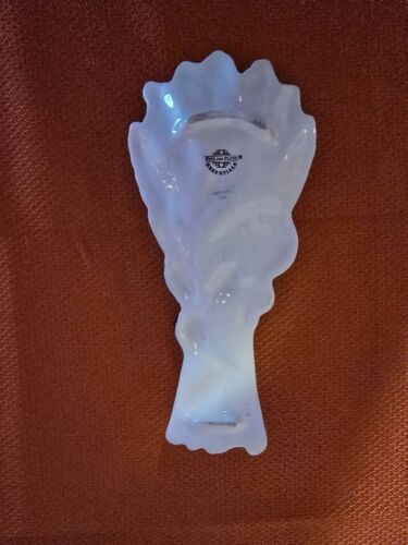 Vintage 1995 Fitz and Floyd Essentials Summer Harvest Spoon Rest - Picture 2 of 2