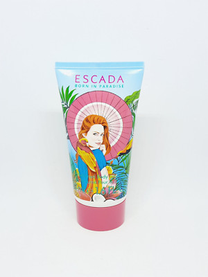 Escada Born in Paradise 50ml Body Lotion *NEU* (300,00 /L)