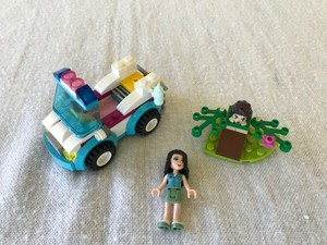 lego friends 41086