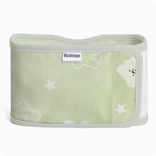 Snuggle Strap, a Zipadee-Zip Accessory Adjustable Full, Green - Teddy Bear