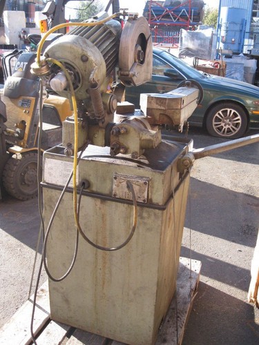 Kühlmittelpumpe für Mec Brown (IBP-Pedrazzoli) Kaltkreissägen / Metallkreissägen - Bild 7 von 9