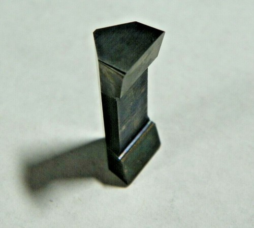 10 PIECES, MANCHESTER, 508-182 C2 CARBIDE INSERTS, H745 - Picture 10 of 11