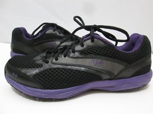purple ryka shoes