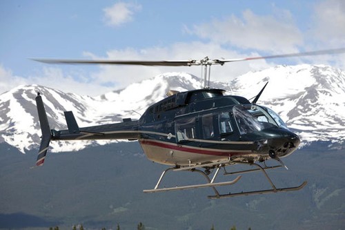 BELL 406 CS SCOUT HELICOPTER HAT LAPEL PIN UP PILOT CREW WING HELO WOW TIE TAC - Picture 9 of 12