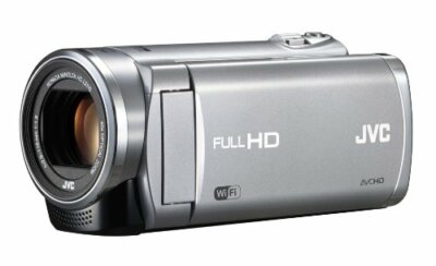 JVC Everio エブリオ GZ-EX250 JVC KENWOOD Hi-Vision Memory Movie Everio GZ-EX250 16GB Wi