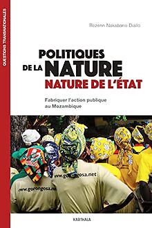 Politiques de la nature et nature de l'État: La fabrique t... | Livre | état bon
