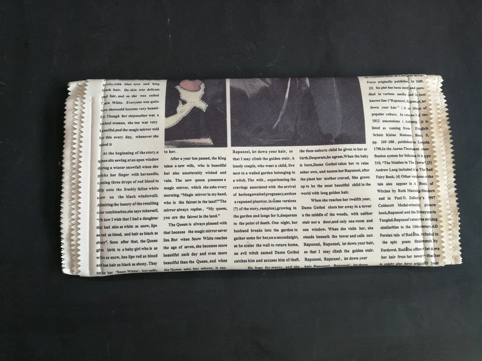 bolso mujer accesorios originales correa de hombro asa de mano moda clutch marca Foto 2 de 4