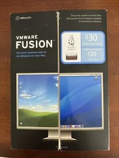 VMWare Fusion 1.1 for Mac OS 10.4.9 Or Later