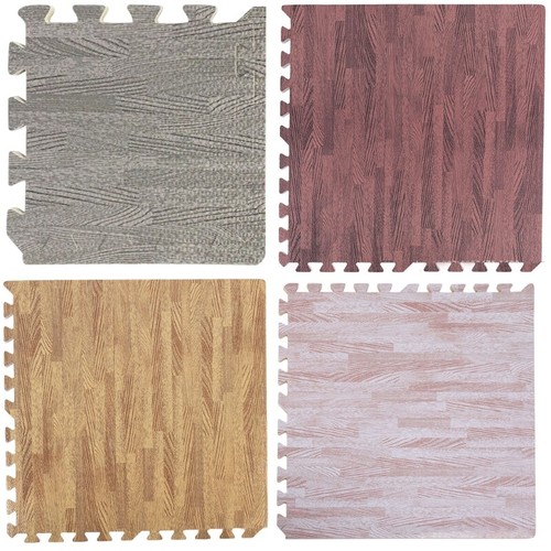 EVA Grain Foam Floor Mat Splicable Carpet Thickened Puzzle Mats - Picture 2 of 10