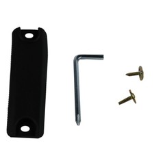 Trunk Hatch Liftgate Switch Latch Release Button Rubber Cover Fits For Toyota