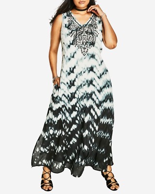 checkerboard maxi dress Chic in Checkered Maxi Dress