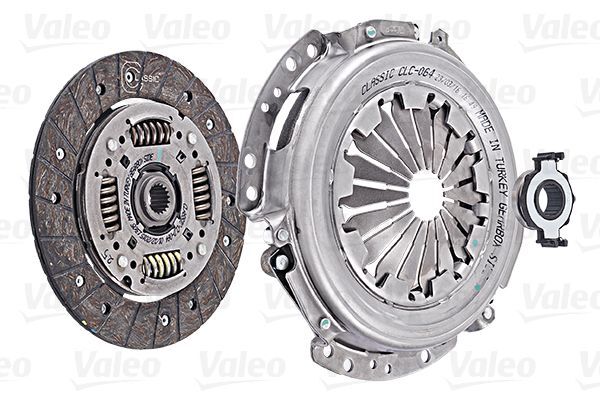 Kit d'embrayage Valeo 786064 pour transmission manuelle