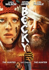 Becky (DVD, 2020)Rdbx Disc Only 4425 