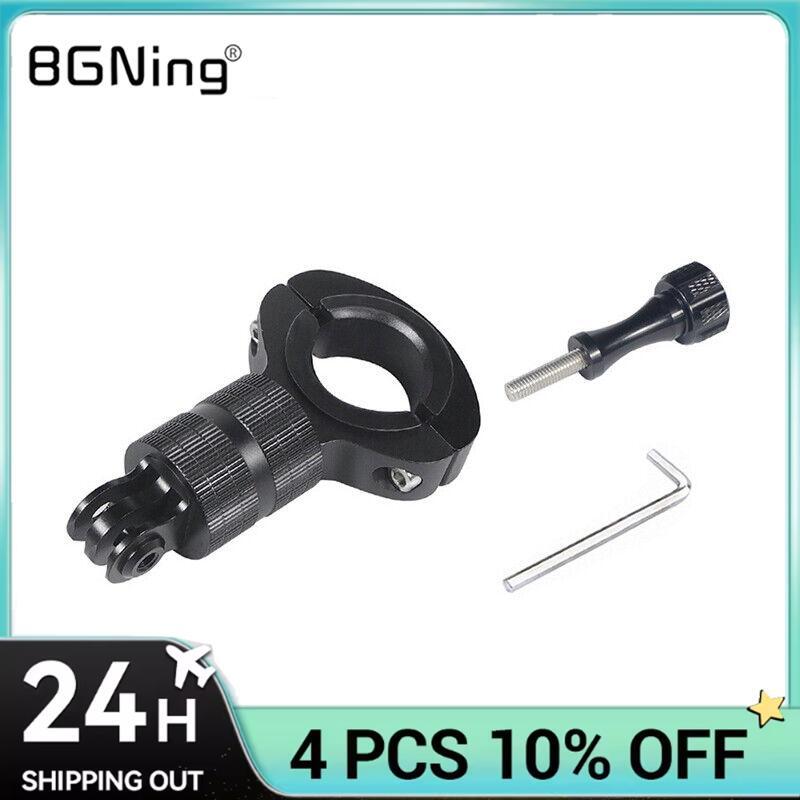 Adjustable Bike Clip Camera Mount for GoPro Hero 13 11 DJI Osmo Action  